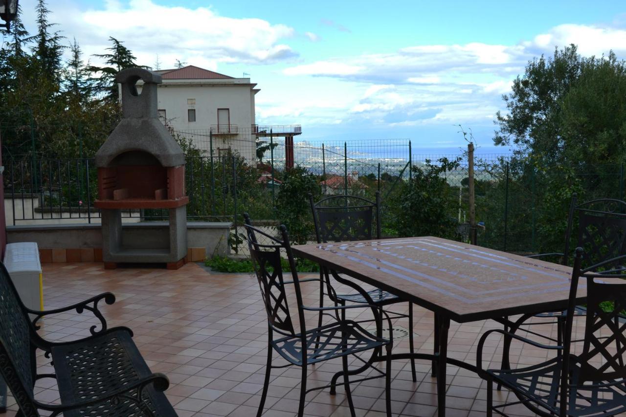 Agriturismo Dolcetna SantʼAlfio Extérieur photo