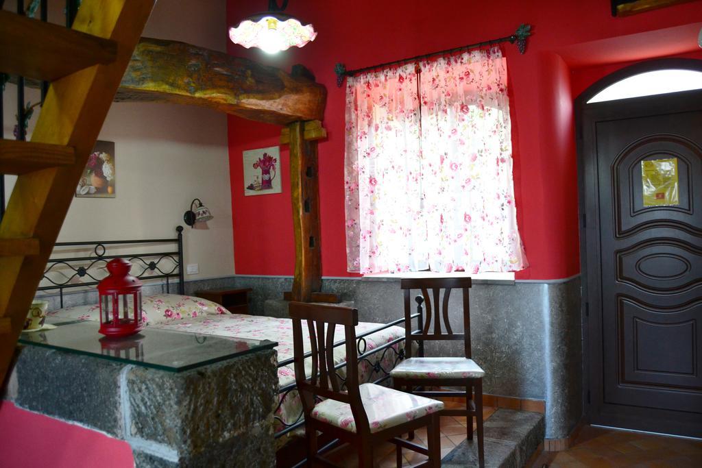 Agriturismo Dolcetna SantʼAlfio Chambre photo