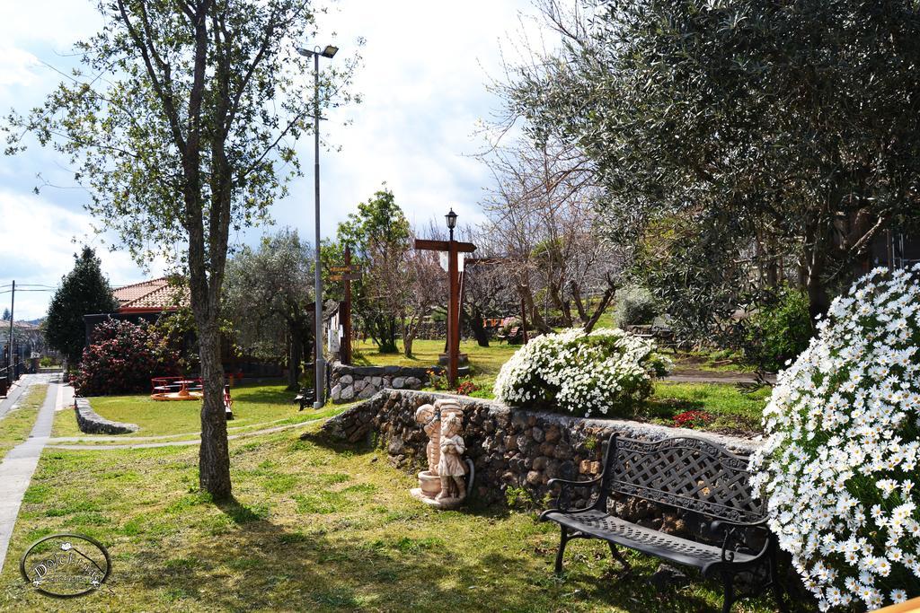 Agriturismo Dolcetna SantʼAlfio Extérieur photo