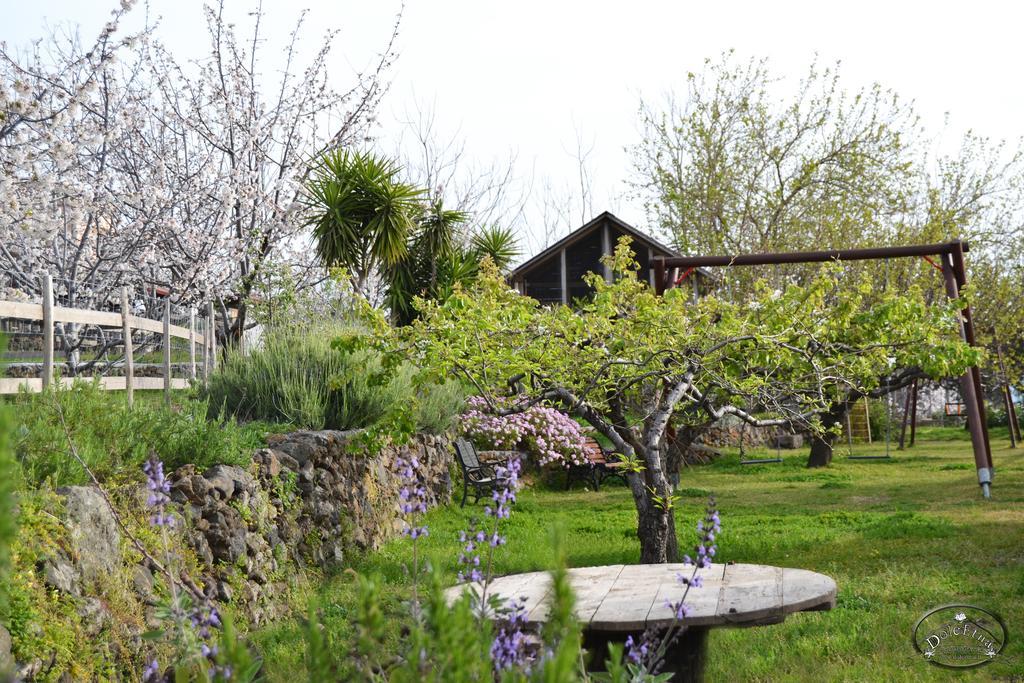 Agriturismo Dolcetna SantʼAlfio Extérieur photo