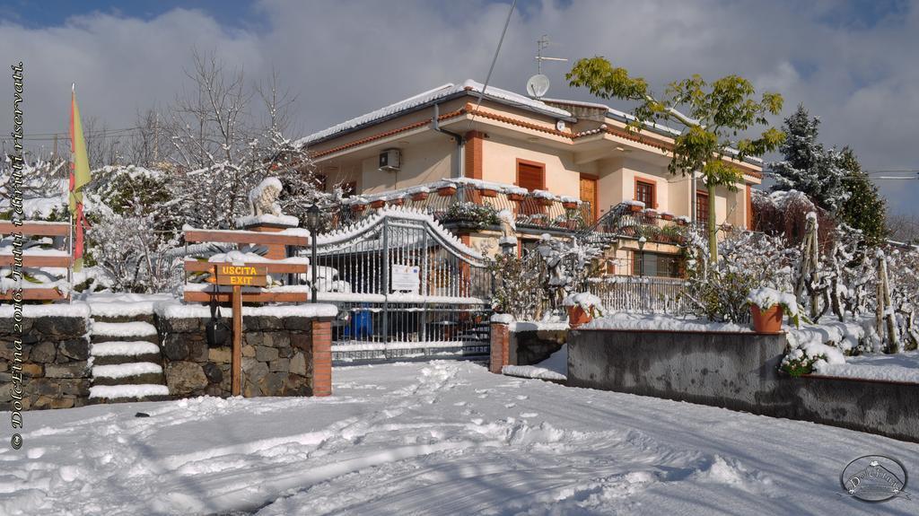 Agriturismo Dolcetna SantʼAlfio Extérieur photo