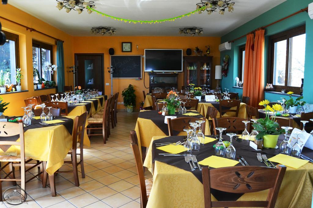 Agriturismo Dolcetna SantʼAlfio Extérieur photo
